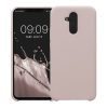 Kwmobile tok Huawei Mate 20 Lite, szilikon, krémszínű, 46310.225