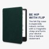 Amazon Kindle Paperwhite 11 tok, Kwmobile, zöld, textil, 56259.78