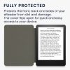 Amazon Kindle Paperwhite 11 tok, Kwmobile, zöld, textil, 56259.78