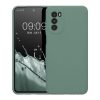 Kwmobile tok Motorola Moto G52/Moto G82, szilikon, zöld, 58542.166