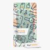 Kwmobile tok Motorola Moto G52/Moto G82, szilikon, zöld, 58542.166