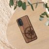 kwmobile tok Motorola Moto G52/Moto G82 5G, fa, barna, 58541.01
