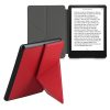 Amazon Kindle Paperwhite 11 tok, Kwmobile, piros, öko-bőr, 57158.09