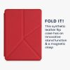Amazon Kindle Paperwhite 11 tok, Kwmobile, piros, öko-bőr, 57158.09