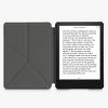 Amazon Kindle Paperwhite 11 tok, Kwmobile, piros, öko-bőr, 57158.09
