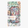 Kwmobile univerzális burkolat mérete XL - 6,8 hüvelyk, neoprén, többszínű, 30226.4.36
