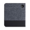 Borító Tolino Vision 6, Kwmobile, kék/fekete, textil, 57164.17