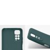 Kwmobile tok Xiaomi Redmi Note 11/Redmi Note 11s telefonhoz, szilikon, zöld, 57918.169