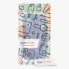 Kwmobile tok Xiaomi 11T/11T Pro telefonhoz, szilikon, kék, 56573.12