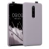 Kwmobile tok Xiaomi Mi 9T Pro/Redmi K20 Pro telefonhoz, szilícium, lila, 49358.192