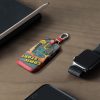 Autókulcs fedél Renault 4 gombokhoz - Smart Key, Kwmobile, Multicolor, Eco-bőr, 44637.69