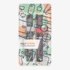 2 db szíj készlet Fossil Gen 6 férfi okosórához, Kwmobile, Multicolor, Silicon, 58641.01