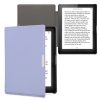 Kobo Aura Edition 1 tok, Kwmobile, kék, ökobőr, 24410.108