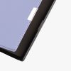 Kobo Aura Edition 1 tok, Kwmobile, kék, ökobőr, 24410.108
