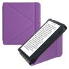 Kobo Libra 2 tok, Kwmobile, lila, ökobőr, 56576.38
