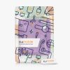 Kobo Libra 2 tok, Kwmobile, lila, ökobőr, 56576.38