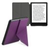 Amazon Kindle Paperwhite 11 tok, Kwmobile, lila, ökobőr, 57158.38