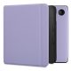 Kobo Libra 2 tok, Kwmobile, lila, ökobőr, 56574.108