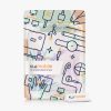 Kobo Libra 2 tok, Kwmobile, többszínű, ökológiai bőr, 56575.39
