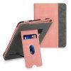 Amazon Kindle Paperwhite 11 tok, Kwmobile, rózsaszín/szürke, ökobőr, 56261.07