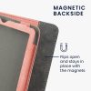 Amazon Kindle Paperwhite 11 tok, Kwmobile, rózsaszín/szürke, ökobőr, 56261.07