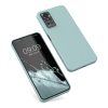 Kwmobile tok Xiaomi Redmi Note 11 Pro/Redmi Note 11 Pro 5G telefonhoz, szilikon, zöld, 57373.200