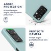 Kwmobile tok Xiaomi Redmi Note 11 Pro/Redmi Note 11 Pro 5G telefonhoz, szilikon, zöld, 57373.200