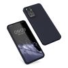 Kwmobile tok Xiaomi Redmi Note 11 Pro/Redmi Note 11 Pro 5G telefonhoz, szilikon, kék, 57373.186