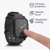2 db-os Huami Amazfit GTS 2 tok készlet, Kwmobile, fekete/átlátszó, műanyag, 58718.01