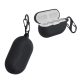 Tok Ambie Sound Earcuffs AM-TW01, Kwmobile, fekete, szilikon, 58710.01