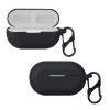 Tok Ambie Sound Earcuffs AM-TW01, Kwmobile, fekete, szilikon, 58710.01