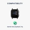 Garmin Venu Sq/Venu Sq Music, Kwmobile, Multicolor, Szilikon, 58715.01 szíj 2 db-os készlet