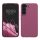 Kwmobile tok Samsung Galaxy S22 telefonhoz, szilikon, lila, 56756.235