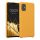 Kwmobile tok Samsung Galaxy A51, szilikon, narancssárga, 51197.191