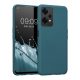 Kwmobile tok OnePlus Nord CE 2 Lite 5G telefonhoz, szilikon, zöld, 58757.78
