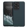Kwmobile tok OnePlus Nord 2T telefonhoz, szilikon, kék, 58764.202