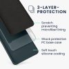 Kwmobile tok OnePlus Nord 2T telefonhoz, szilikon, kék, 58764.202