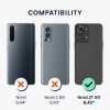Kwmobile tok OnePlus Nord 2T telefonhoz, szilikon, kék, 58764.202