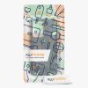 Kwmobile tok OnePlus Nord 2T telefonhoz, szilikon, kék, 58764.202