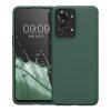 Kwmobile tok OnePlus Nord 2T telefonhoz, szilikon, zöld, 58764.166
