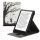 Amazon Kindle Paperwhite 11 tok, Kwmobile, fekete/fehér, öko-bőr, 56264.12