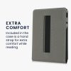Amazon Kindle Paperwhite 11 tok, Kwmobile, fekete/fehér, öko-bőr, 56264.12