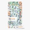 Kwmobile tok Samsung Galaxy S20 Plus készülékhez, szilikon, zöld, 51217.200