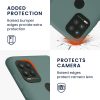 Kwmobile tok Motorola Moto G Stylus 5G telefonhoz, szilikon, zöld, 55625.166