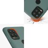 Kwmobile tok Motorola Moto G Stylus 5G telefonhoz, szilikon, zöld, 55625.166