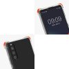 Kwmobile tok Sony Xperia 10 IV telefonhoz, szilikon, átlátszó, 58841.03