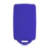 Autókulcs fedél Renault 4 gombokhoz - Smart Key, Kwmobile, kék, szilikon, 48035.134