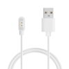 USB töltőkábel Blackview X1/X2, Kwmobile, fehér, műanyag, 58074.02