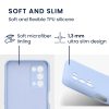 Kwmobile tok OPPO A74 5G/A54 5G, szilikon, kék, 57571.58