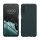 Kwmobile tok Samsung Galaxy A04s-hez, sötétzöld, szilikon, 58921.202